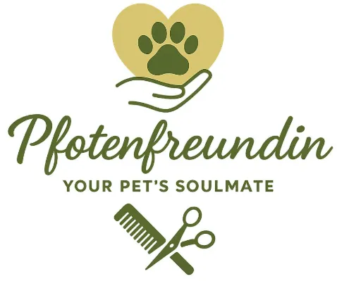 Logo Pfotenfreundin - Hundesalon